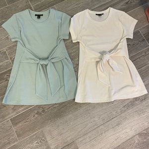 Maternity shirts- pea in pod like new